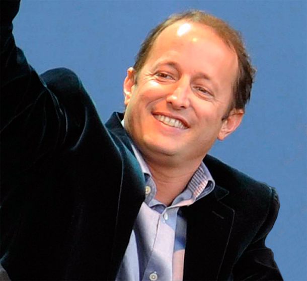 Insaurralde propuso un debate con todos los candidatos