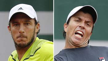 buen debut argentino en paris: berlocq y monaco avanzaron sin problemas buen debut argentino en paris: berlocq y monaco avanzaron sin problemas