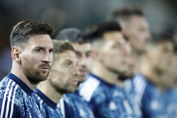 ¿Messi se queda afuera de la Selección en la próxima doble fecha de Eliminatorias?