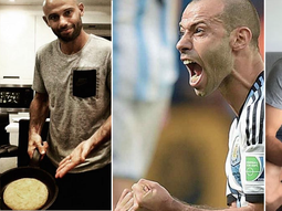Hay que poner huevo: el alimento festeja su día con Mascherano como figura