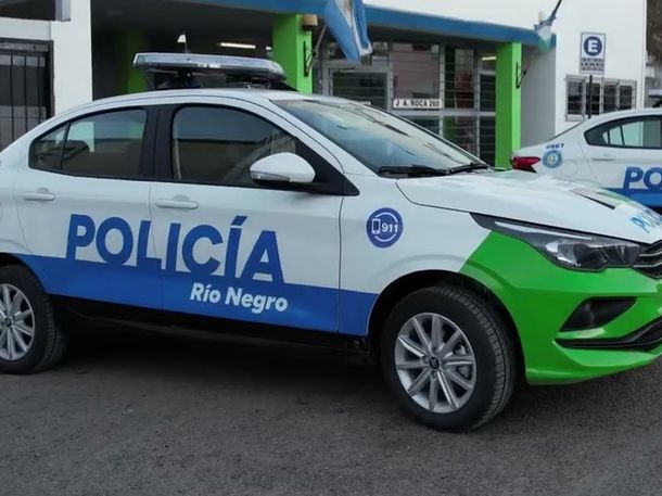 Tragedia en Río Negro: un bebé perdió la vida tras quedar atrapado en un auto volcado