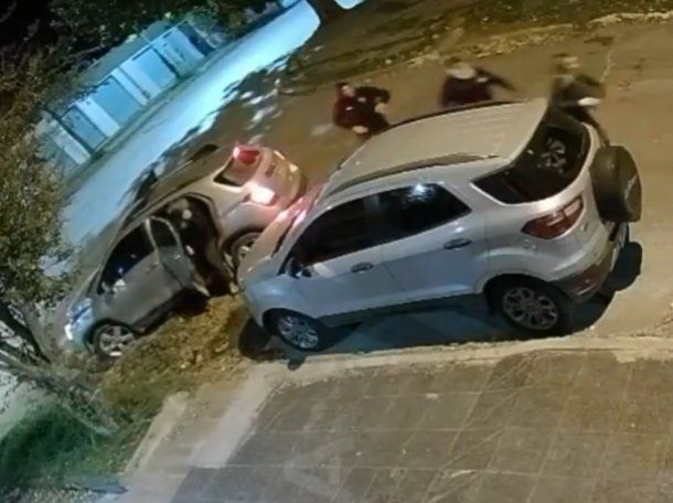 Mar del Plata: violento ataque a una mujer para robarle la camioneta