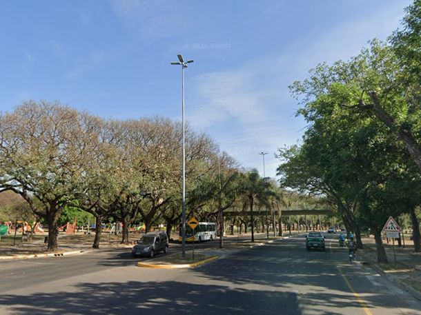 Ocurrió en la Costanera de Santa Fe