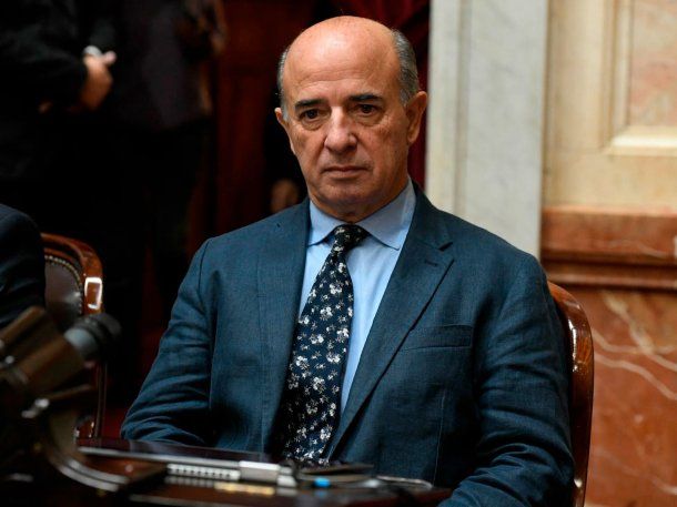 El diputado Beltrán Benedit