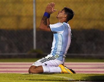 Fernando Zampedri, la carta de gol de Atlético