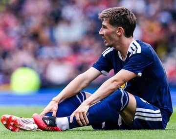 Golpe para Escocia: una de sus figuras se pierde el Mundial 2026 por una grave lesión