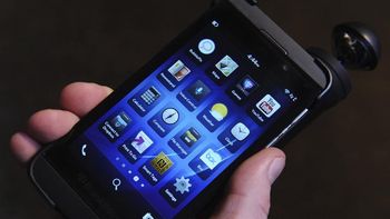 ¿blackberry se derrumba?: estudian una posible venta ¿blackberry se derrumba?: estudian una posible venta