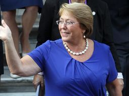 bachelet asume su segunda presidencia en chile bachelet asume su segunda presidencia en chile