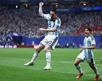 Selección Argentina vs. Egipto por los octavos de final del Mundial 2026