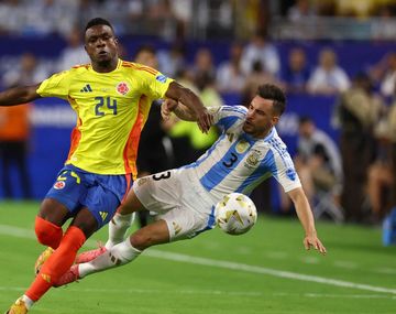 Cómo ver en vivo Colombia vs Selección Argentina