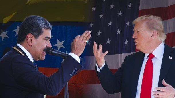 El New York Times reveló detalles de la negociación secreta entre Donald Trump y Nicolás Maduro