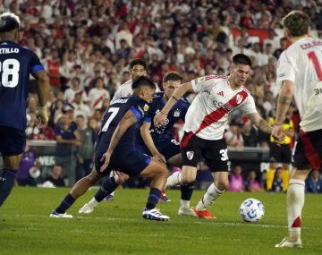 Así está el historial entre River y Talleres: los antecedentes en mano a mano