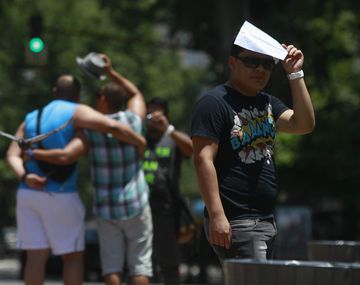 El fin de semana arranca con calor y terminaría con lluvias