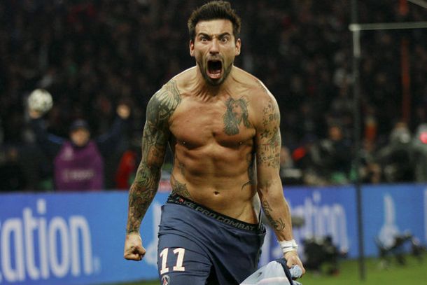 En medio de su boom mediático, el Milan quiere a Ezequiel Lavezzi