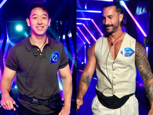 Gran Hermano: la frase de Martín Ku que enojó a Lisandro