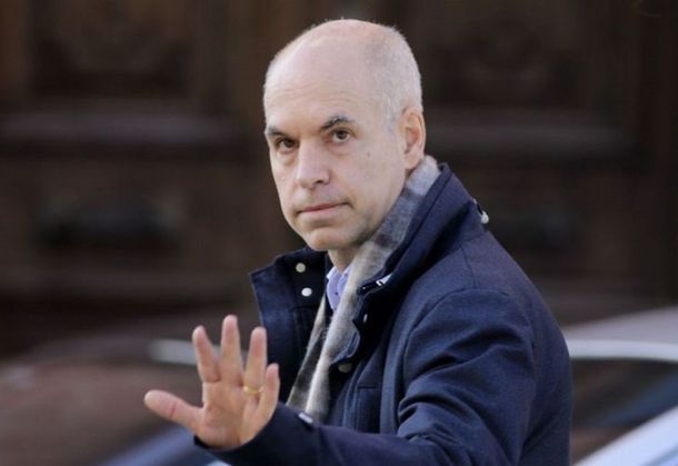 El jefe de Gobierno porte&ntilde;o