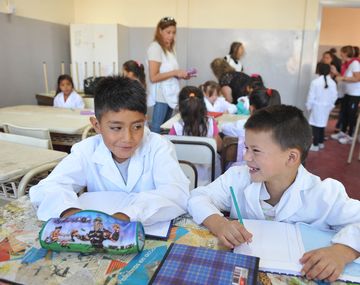 ¿Por qué el lunes no hay clases en la Provincia?