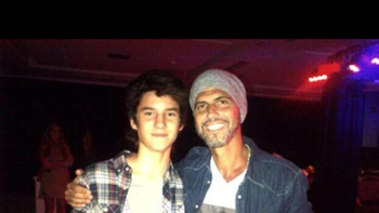 tinelli saludo a su hijo en su cumpleanos y recordo a su amigo federico tinelli saludo a su hijo en su cumpleanos y recordo a su amigo federico