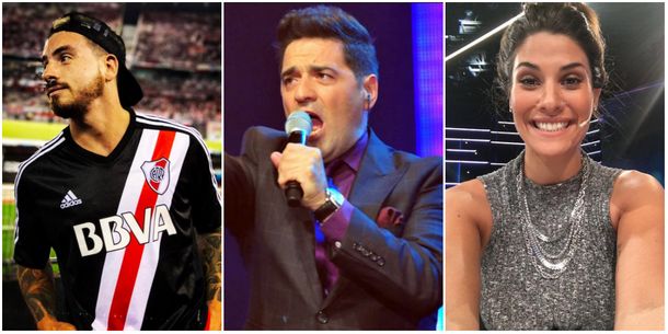 Los famosos palpitan el Superclásico en las redes
