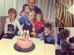 mauro icardi le compro a wanda nara una cartera de 120 mil dolares: tu regalo tan sonado mauro icardi le compro a wanda nara una cartera de 120 mil dolares: tu regalo tan sonado
