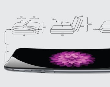Apple podría lanzar al mercado un iPhone flexible