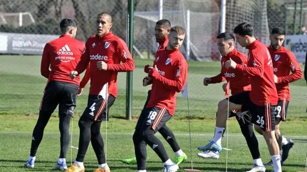 El jugador de River que le pidió a Gallardo estar en el Superclásico