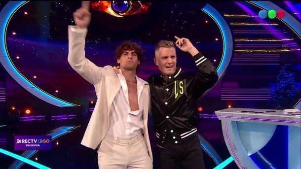 Gran Hermano 2025: Renato tuvo récord histórico en votos negativos