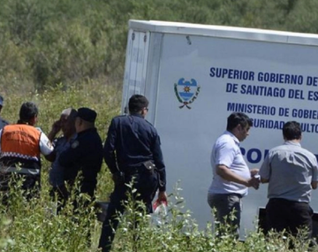 Verónica fue acuchillada