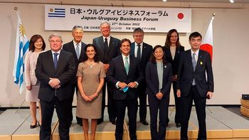 Un posible TLC entre el Mercosur y Japón podría dar impulso a las exportaciones uruguayas. Un posible TLC entre el Mercosur y Japón podría dar impulso a las exportaciones uruguayas.