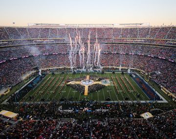 Quién estará en el show del medio tiempo del Super Bowl