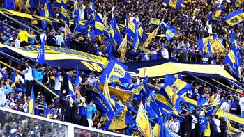 La hinchada de Boca en el Mario Kempes en la temporada pasada. Uno de los partidos con mayor recaudación en el año futbolístico La hinchada de Boca en el Mario Kempes en la temporada pasada. Uno de los partidos con mayor recaudación en el año futbolístico