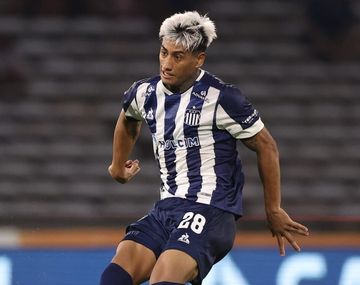 River hizo la primera oferta por Portillo: dinero y cesiones para Talleres