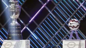 asi quedaron los grupos de la #ca2015 asi quedaron los grupos de la #ca2015