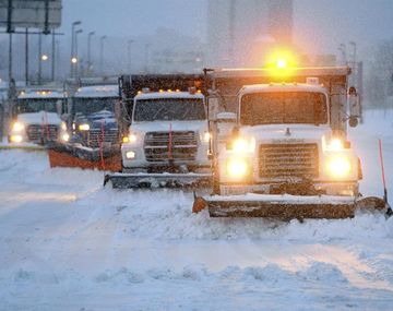 Al menos 10 muertos en EE.UU. por una tormenta de nieve