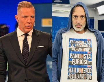 Revelan detalles de la interna en Neura tras el conflicto Fantino-Tronco