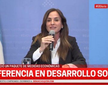 Tolosa Paz: las medidas buscan proteger a los sectores más vulnerables