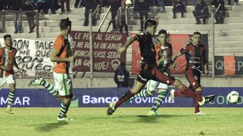 Patronato le ganó a Banfield en Paraná y consolidó su buen momento Patronato le ganó a Banfield en Paraná y consolidó su buen momento