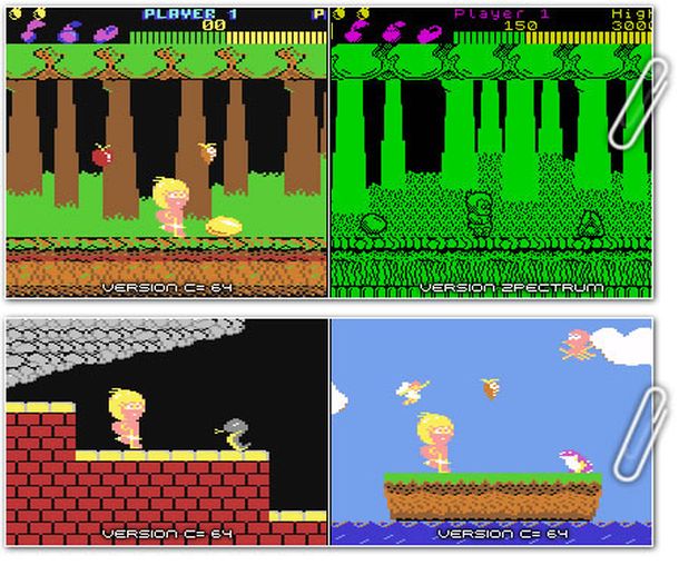Wonder-boy-screens