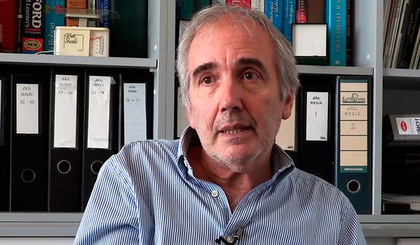 Si saliera el nombramiento yo tomaría el puesto, anticipó Alberto Kornblihtt