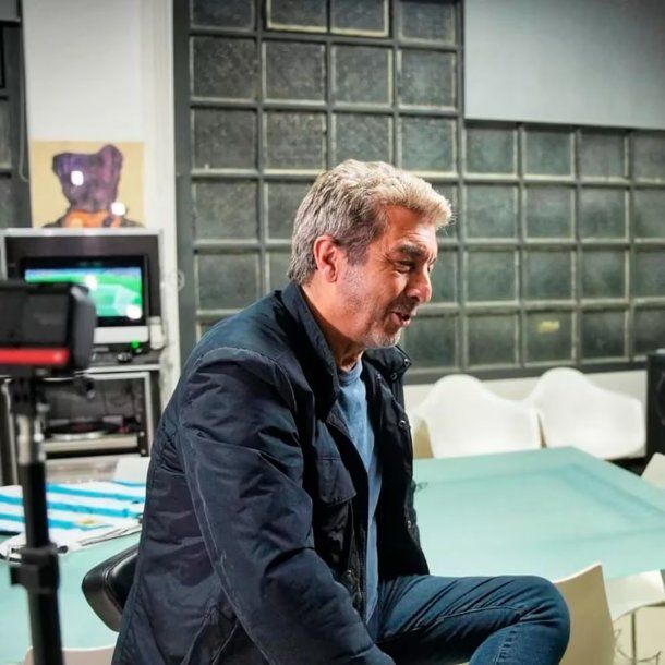 Ricardo Darín será el narrador de la película Elijo Creer