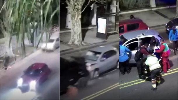 El ciclista atropellado por el conductor borracho pasó la noche estable, pero sigue en estado crítico