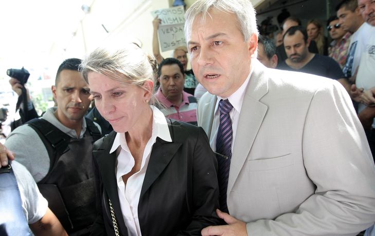 La reacción de la oposición tras el informe de Salgado