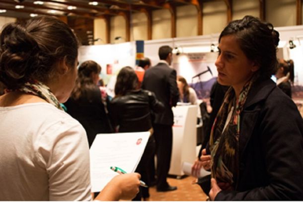 ¿Buscás trabajo? Este jueves, empresas y postulantes se reúnen en el Sheraton