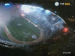 asi fue el gran recibimiento de river ante tigres asi fue el gran recibimiento de river ante tigres