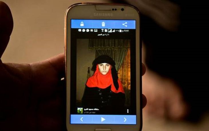 El Estado Islámico vende a niñas como esclavas sexuales por WhatsApp