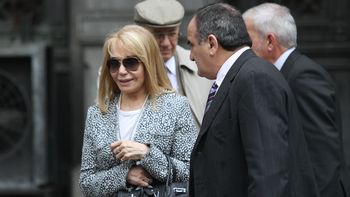 zulema yoma rechazo la pericia y volvio a la justicia a denunciar terrorismo zulema yoma rechazo la pericia y volvio a la justicia a denunciar terrorismo