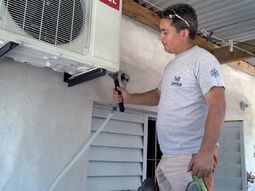 Los aires acondicionados consumen un acuerdo de la energía Los aires acondicionados consumen un acuerdo de la energía