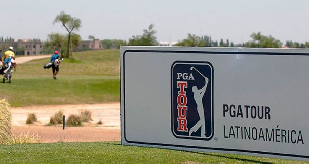 El PGA Tour Latinoamérica de golf hace escala en Luján