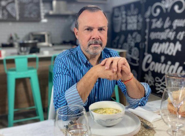 Llega La Cocina del Gato a C5N con Gustavo Sylvestre