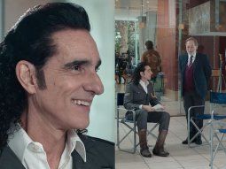 miguel varoni hablo de su participacion en el encargado: admiro a francella desde hace muchos anos miguel varoni hablo de su participacion en el encargado: admiro a francella desde hace muchos anos